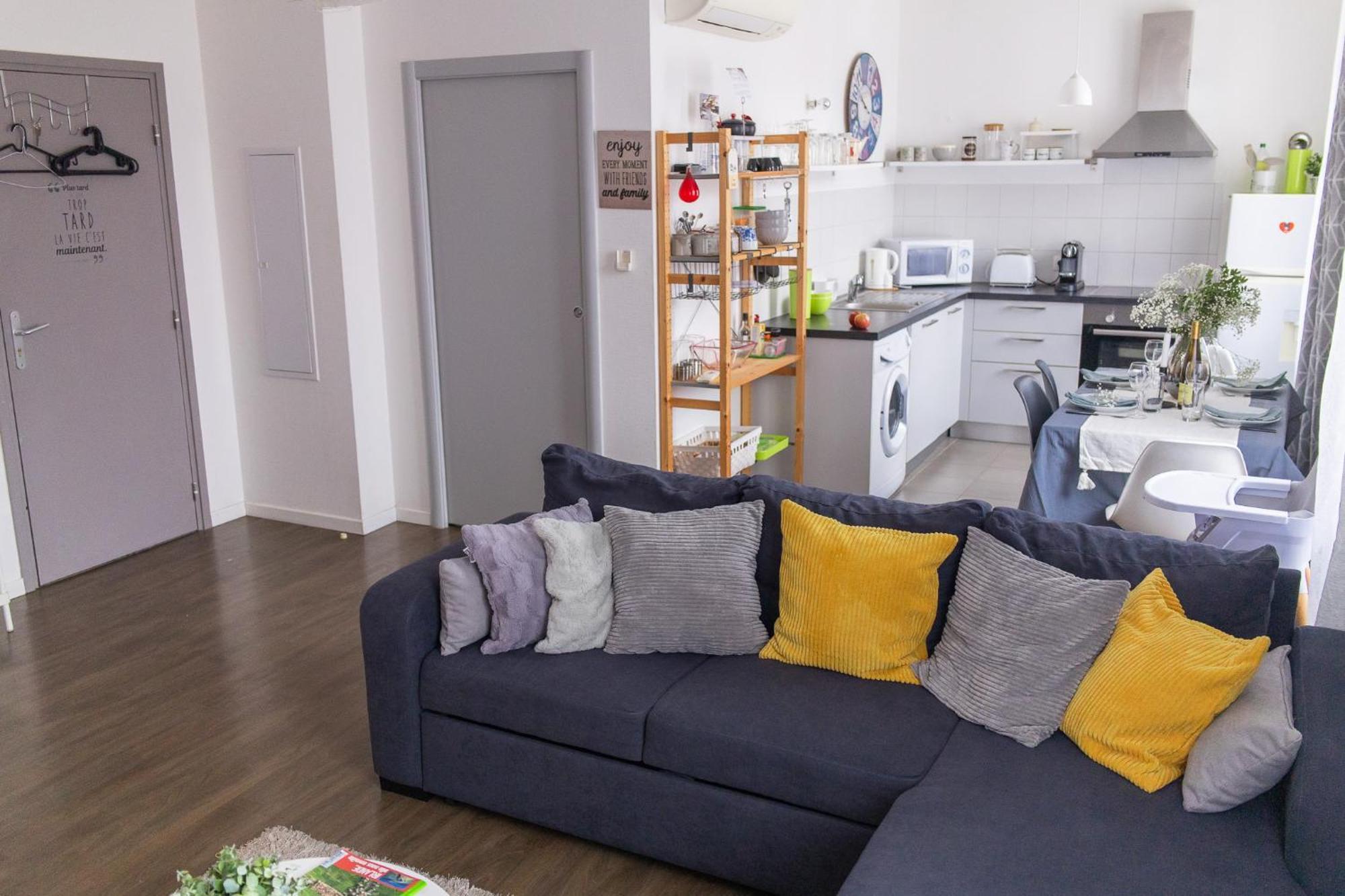 City Center Duplex Loft コルマール エクステリア 写真