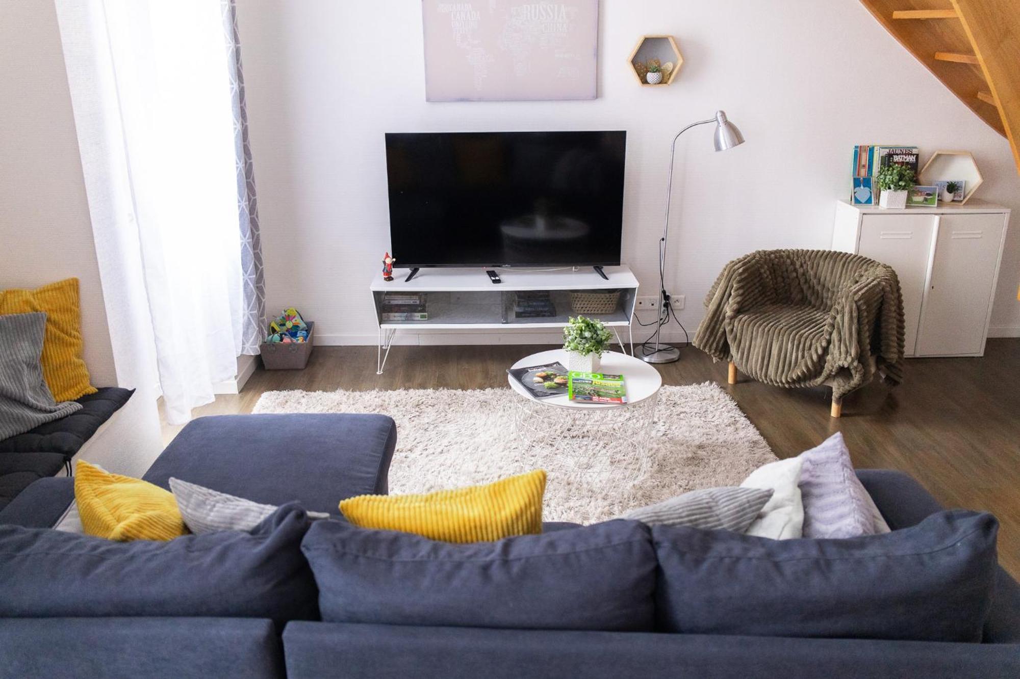 City Center Duplex Loft コルマール エクステリア 写真